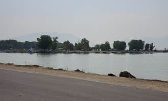 Camping near Camp Maple Dell: Lakeside RV Campground, Orem, Utah