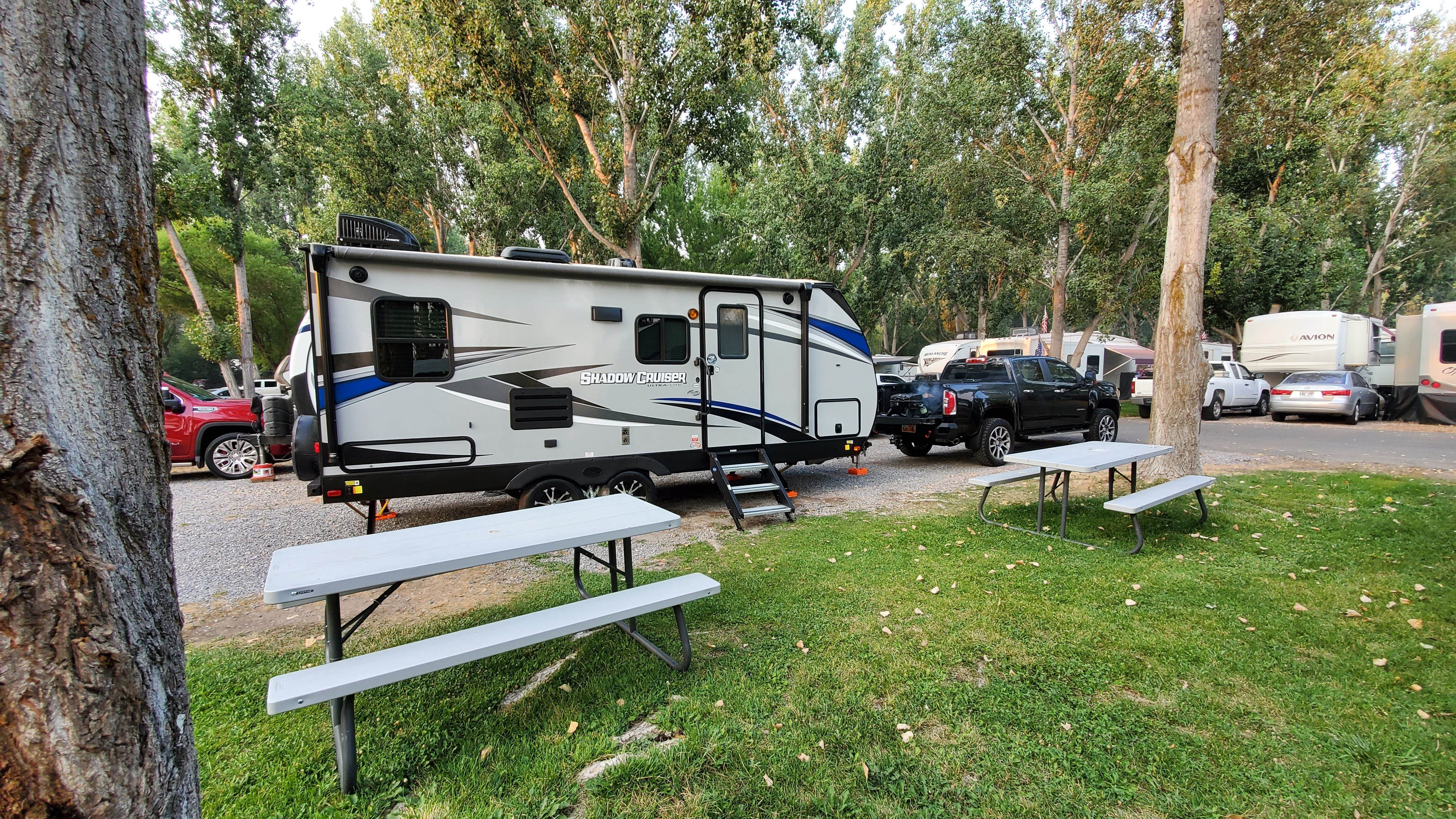 Steven M.'s photo at Lakeside RV Campground near Lindon, UT