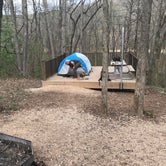 Review photo of Timbuktu Campground — Echo Bluff State Park by Ruthie L., May 28, 2018