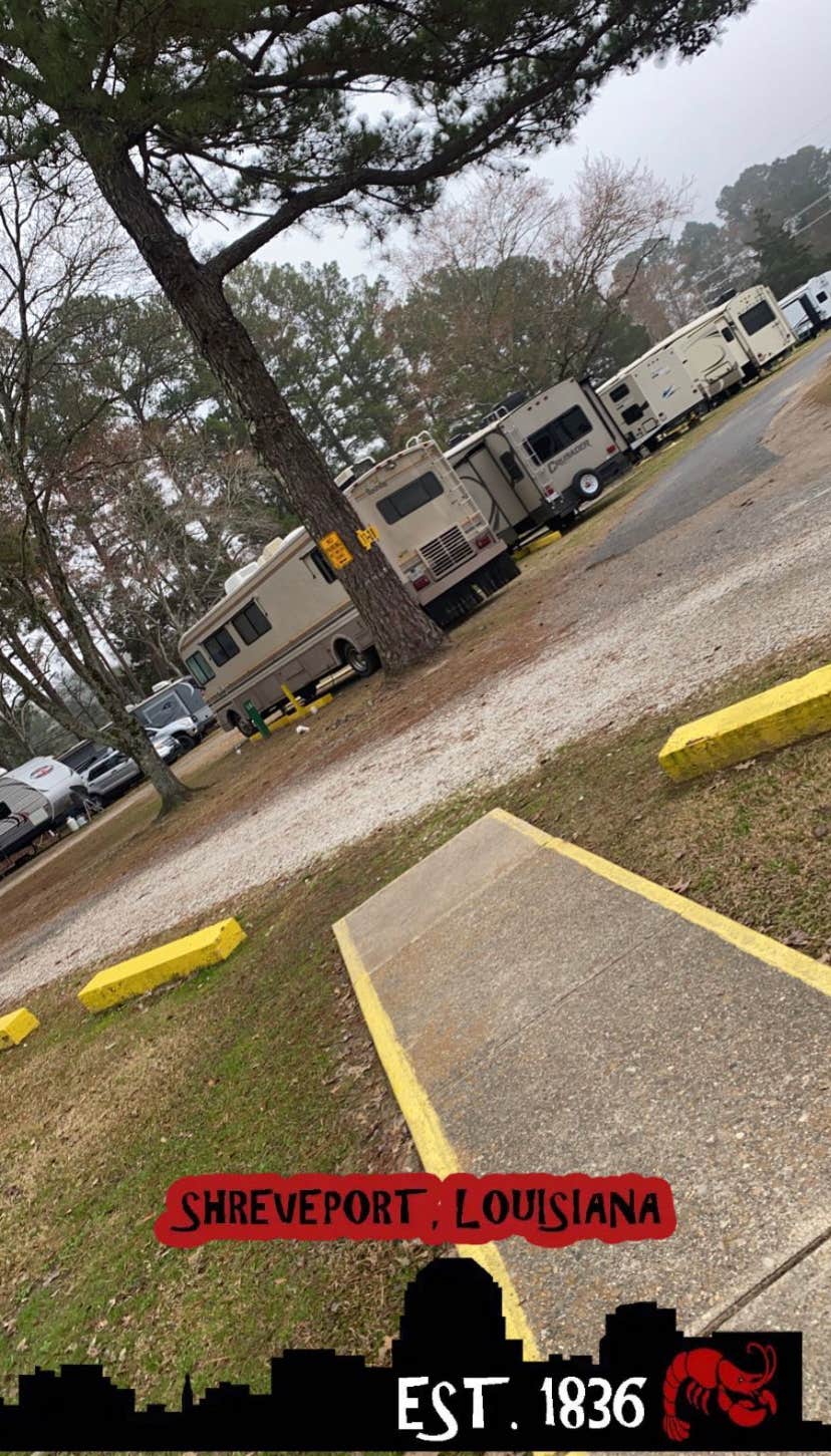 Camper-submitted photo at Shreveport Bossier City KOA near Shreveport, LA