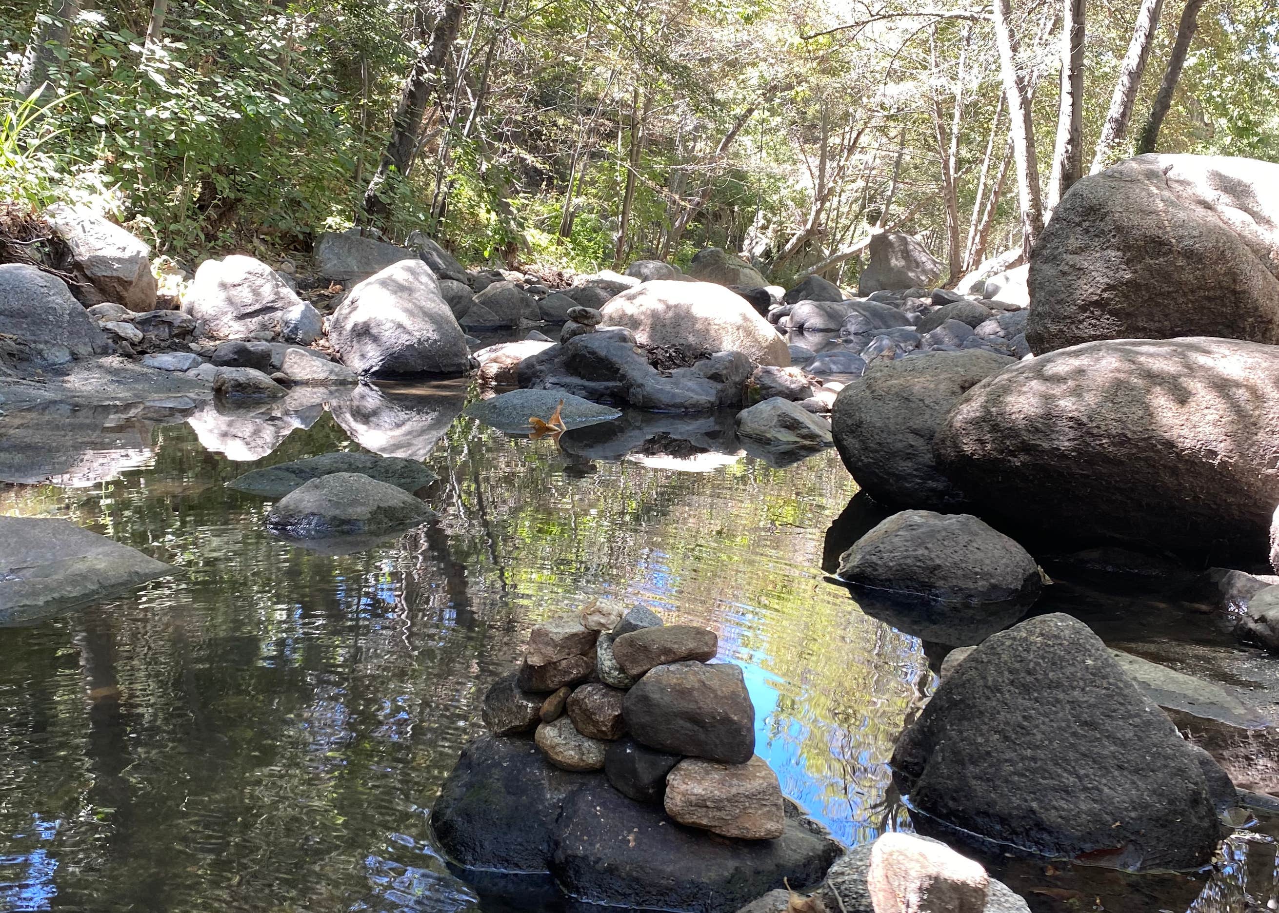 La Jolla Indian Campground Camping The Dyrt