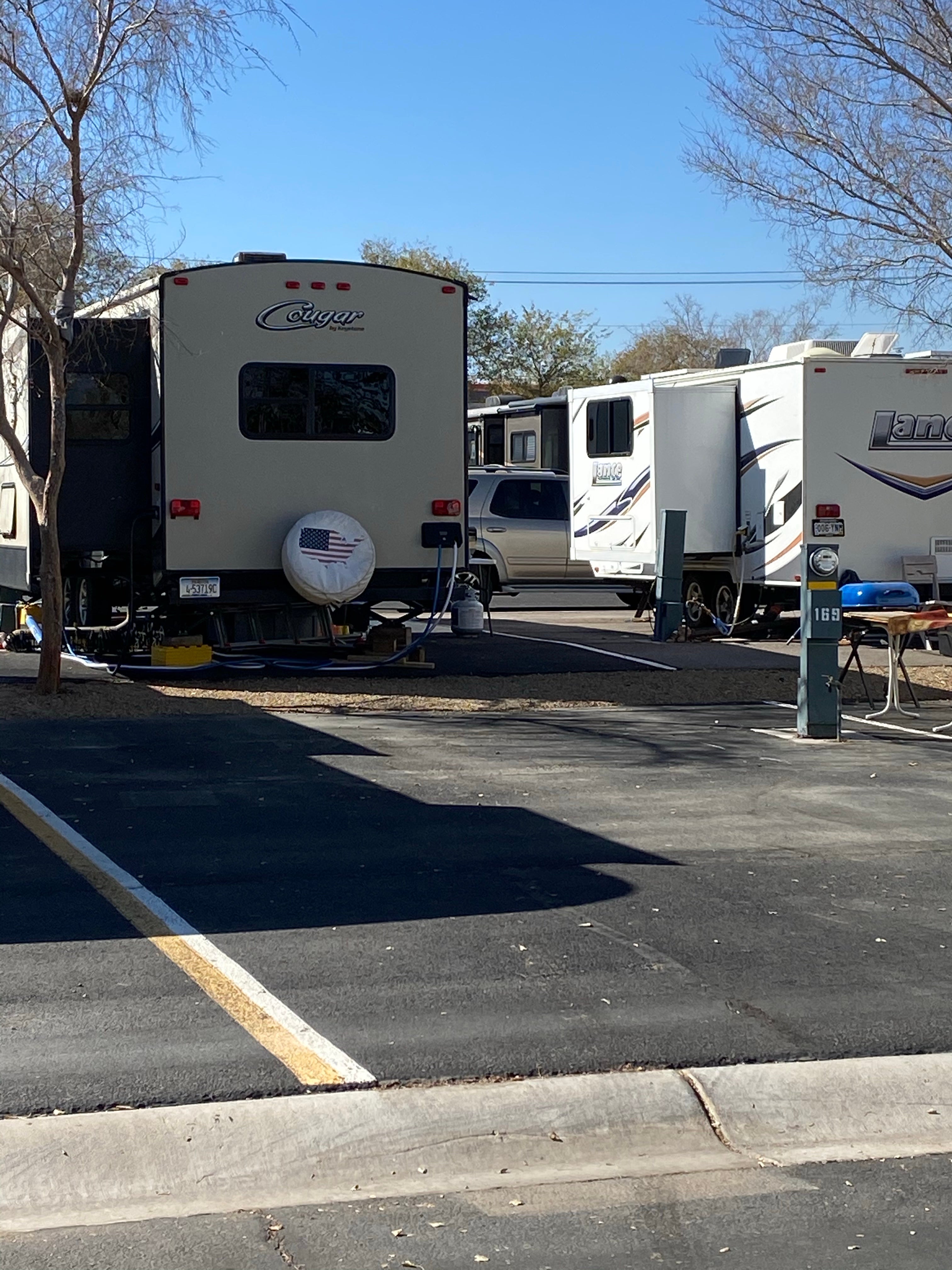 Camper submitted image from Duck Creek RV Park & Resort - 1
