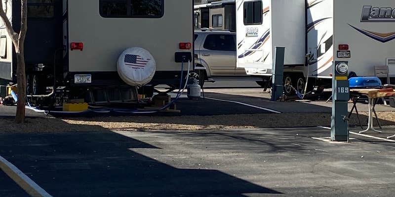 Camper submitted image from Duck Creek RV Park & Resort