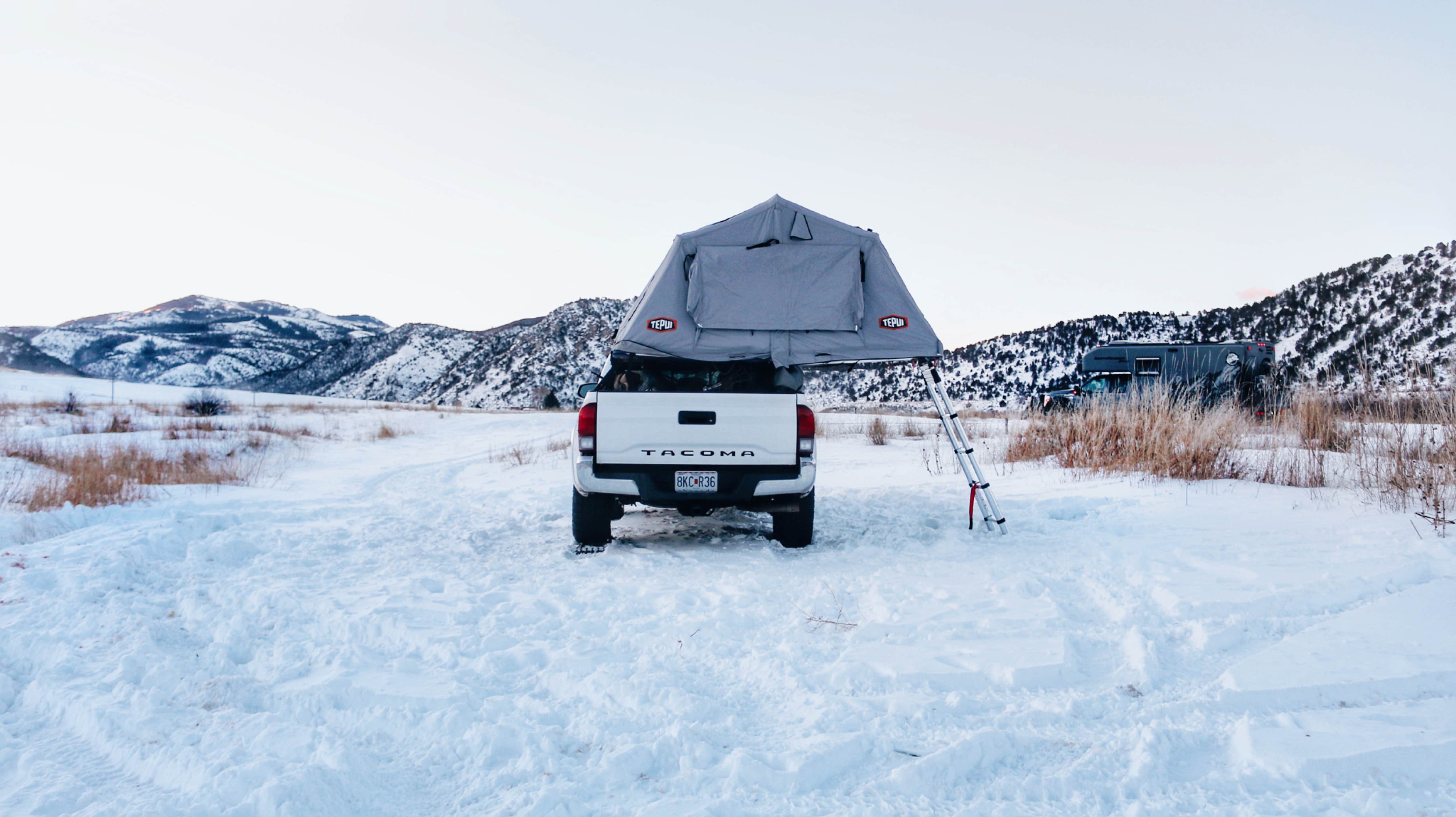 Camper submitted image from Lower portneuf campground - 1