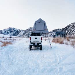 Lower portneuf campground