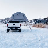 Review photo of Lower portneuf campground by Matt S., February 10, 2021