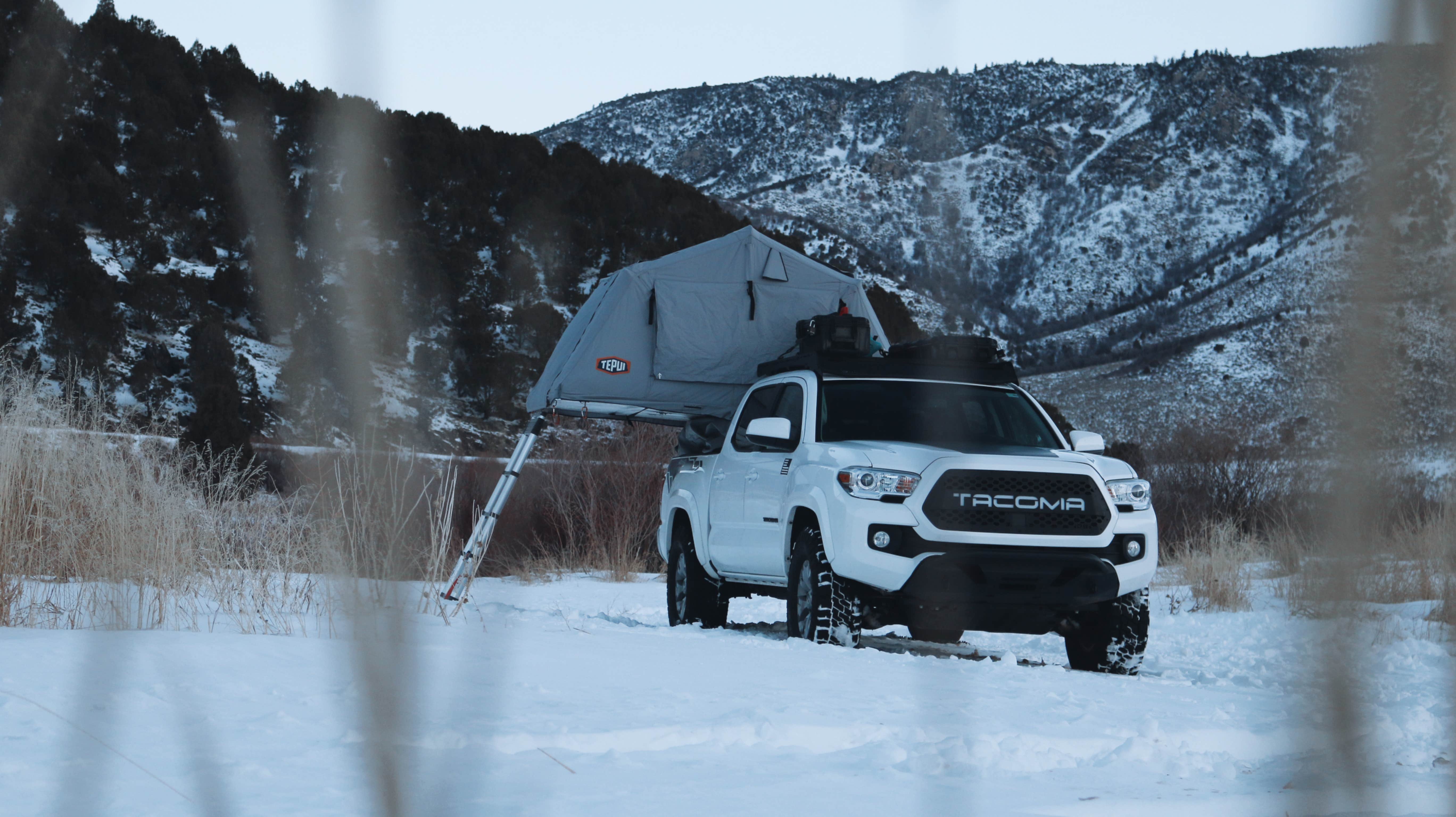 Camper-submitted photo at Lower portneuf campground near Lava Hot Springs, ID