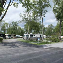 Campground Finder: Niagara Falls Campground & Lodging