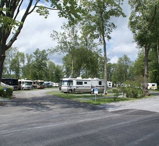 Camper-submitted photo from Niagara Falls Campground & Lodging