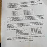 Review photo of Las Vegas RV Resort by Brittney  C., February 10, 2021