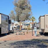 Review photo of Las Vegas RV Resort by Brittney  C., February 10, 2021