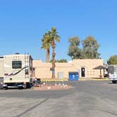 Review photo of Las Vegas RV Resort by Brittney  C., February 10, 2021