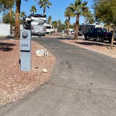 Review photo of Las Vegas RV Resort by Brittney  C., February 10, 2021