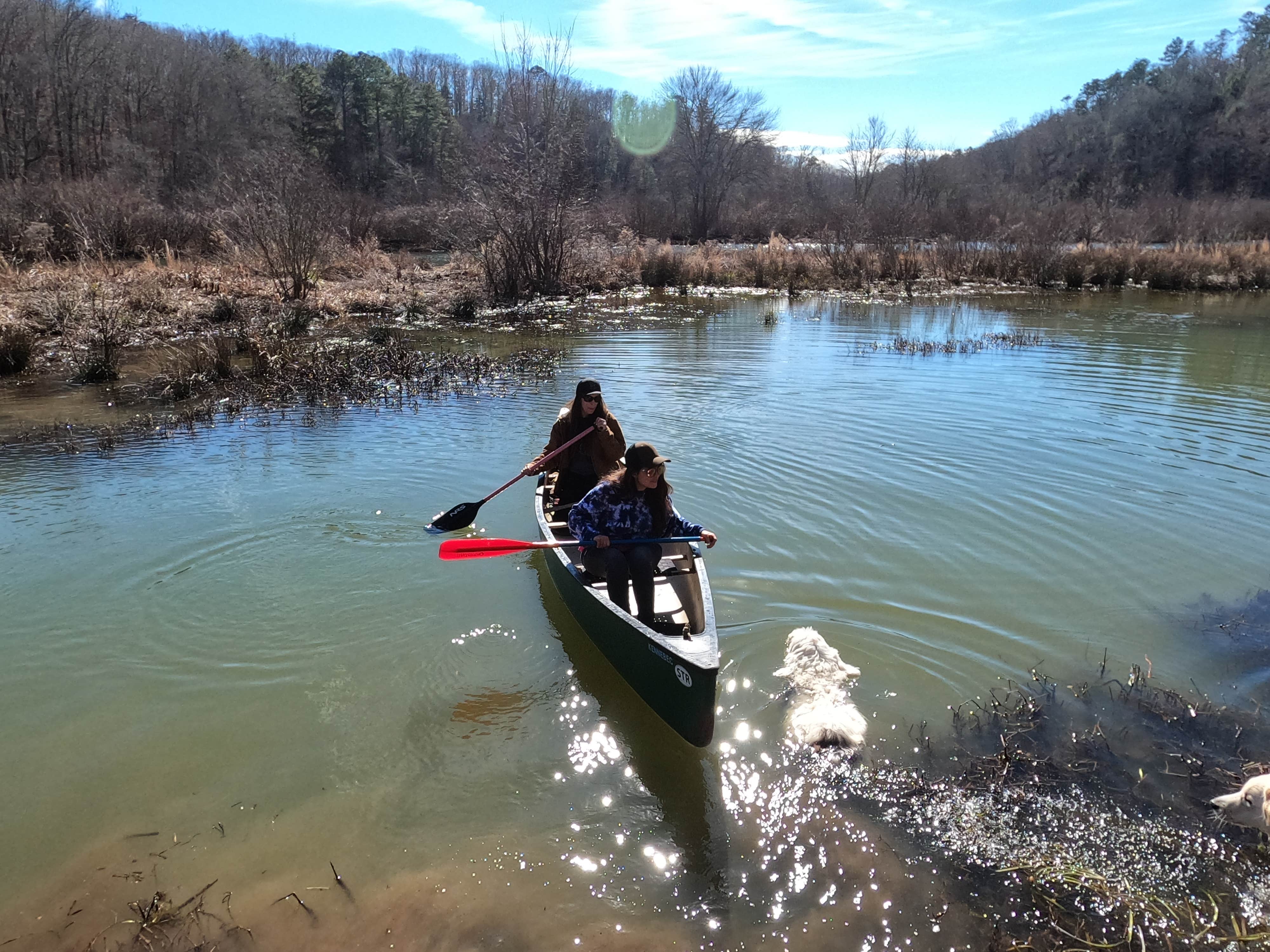 Camper-submitted photo at Brushy Lake Recreation Area near Arley, AL