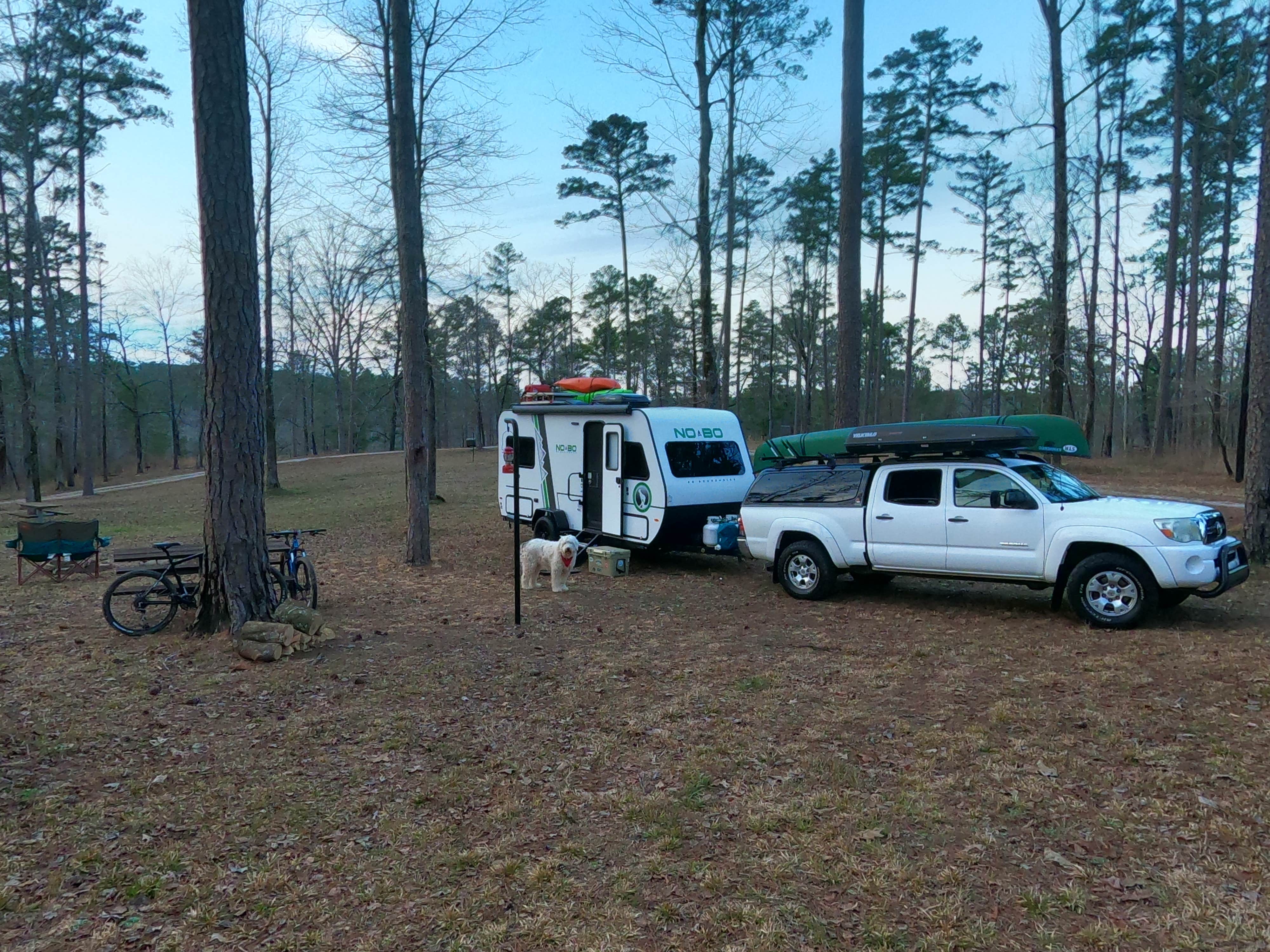 Camper-submitted photo at Payne Lake East Side near Marion, AL