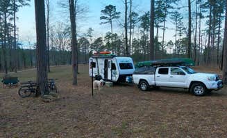 Gregg G.'s photo of rv camping at Payne Lake East Side near Buhl, AL