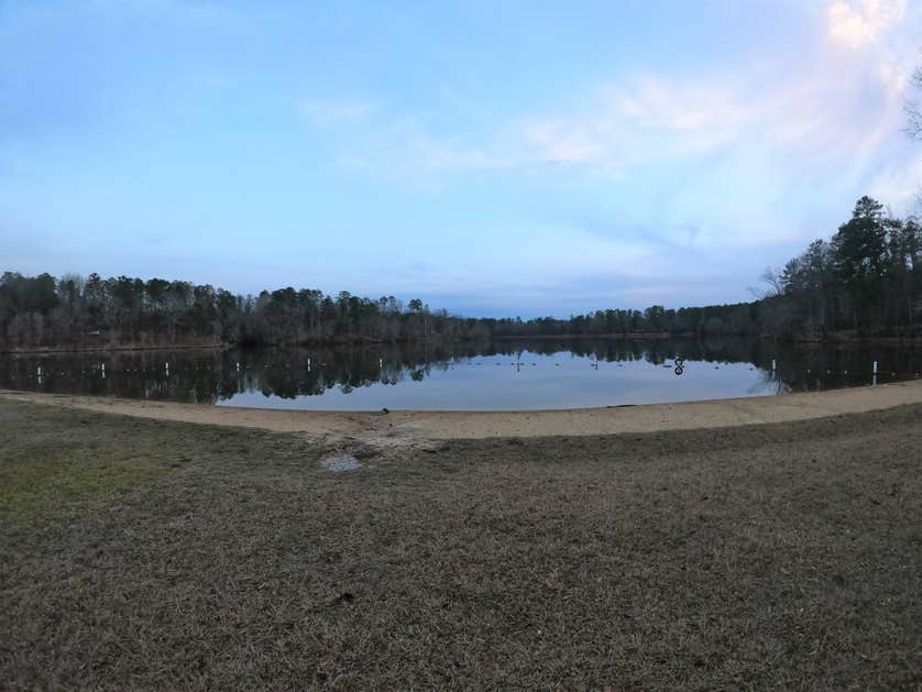 Payne Lake East Side The Dyrt