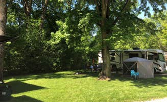 Keri S.'s photo at Pulpit Rock Campground near Calmar, IA