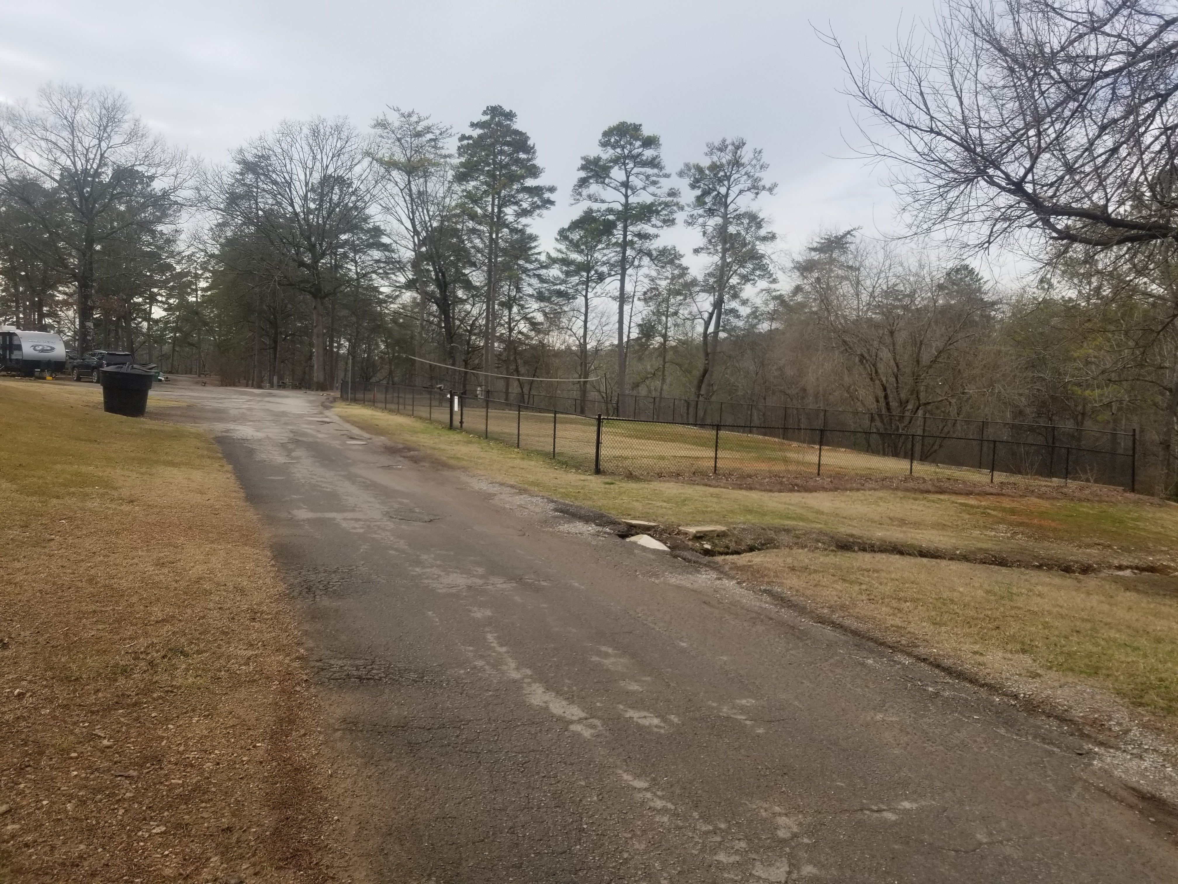 Camper submitted image from Noccalula Falls Park & Campground - 1