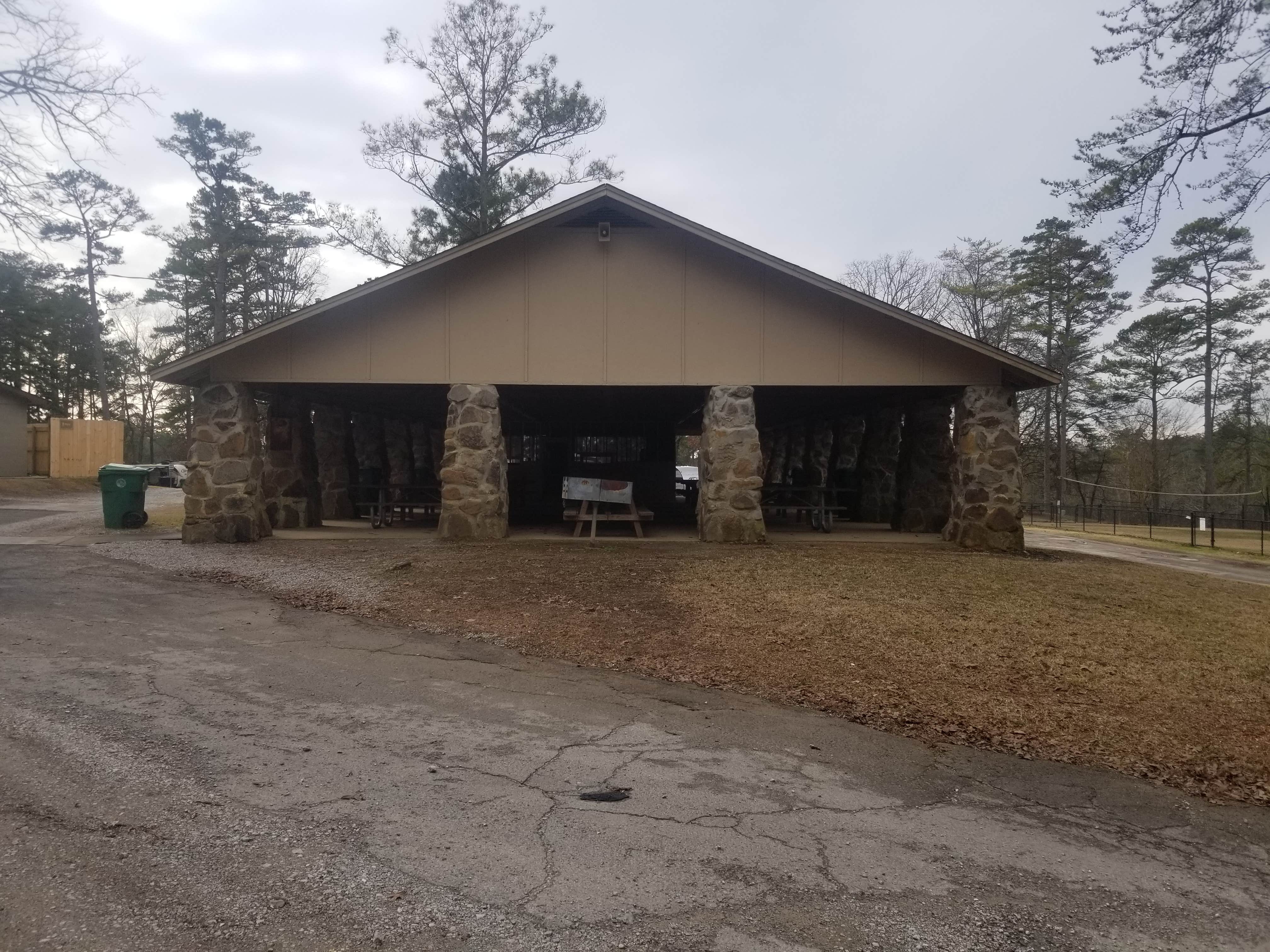 Camper-submitted photo at Noccalula Falls Park & Campground - TEMPORARILY CLOSED near Cave Spring, GA