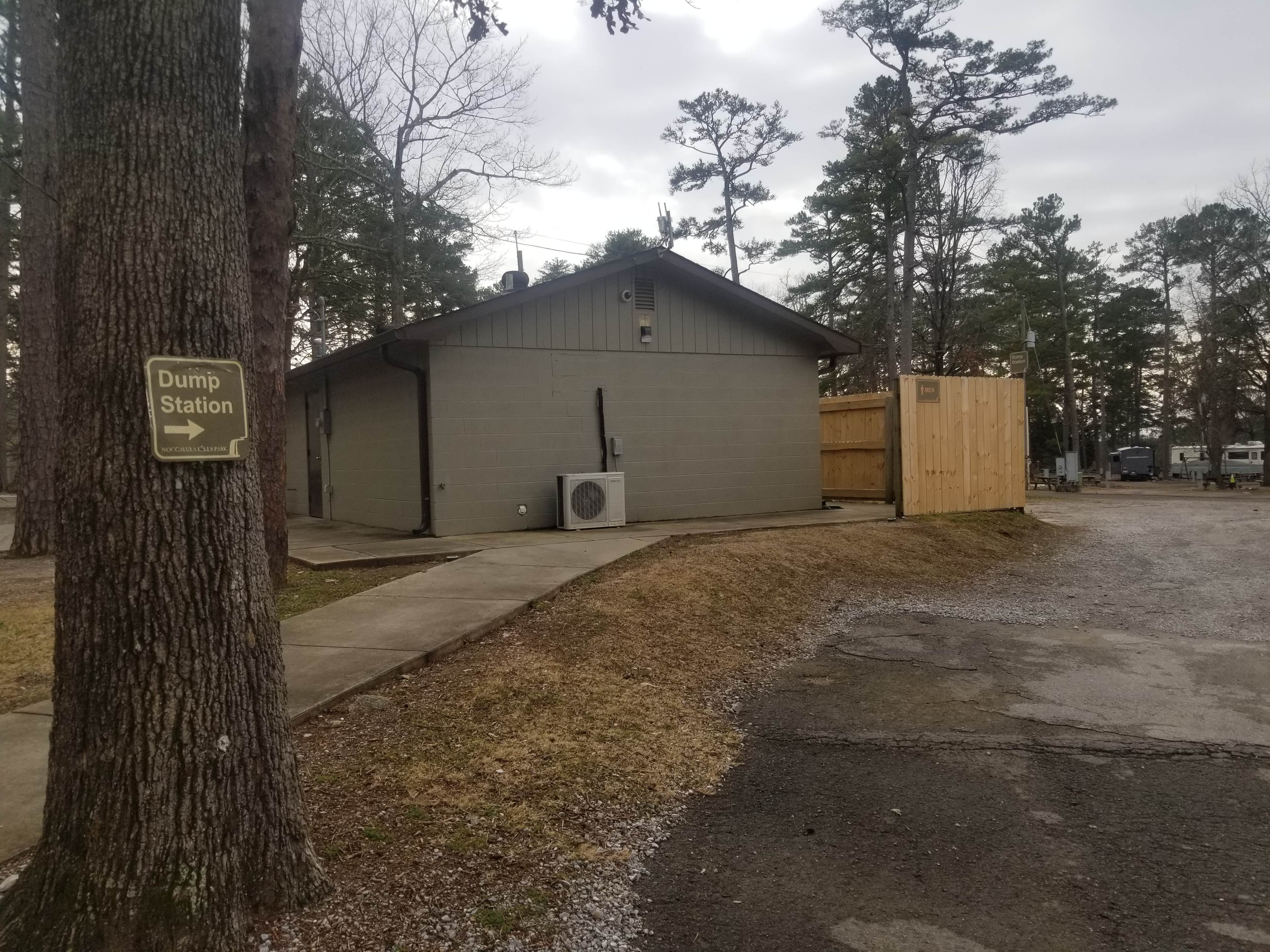 Camper-submitted photo at Noccalula Falls Park & Campground - TEMPORARILY CLOSED near Cave Spring, GA