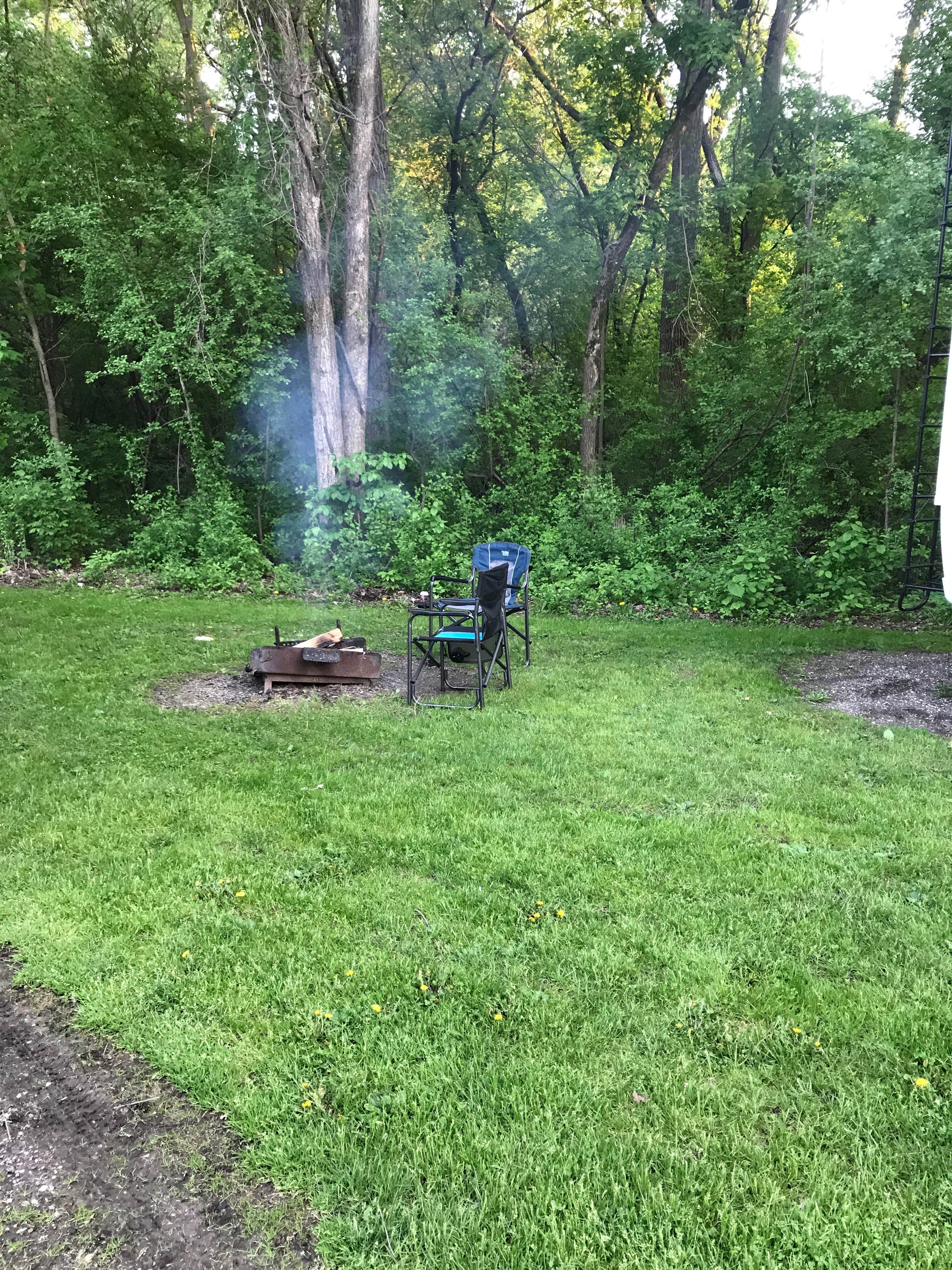 Camper-submitted photo at Pulpit Rock Campground near Floyd, IA