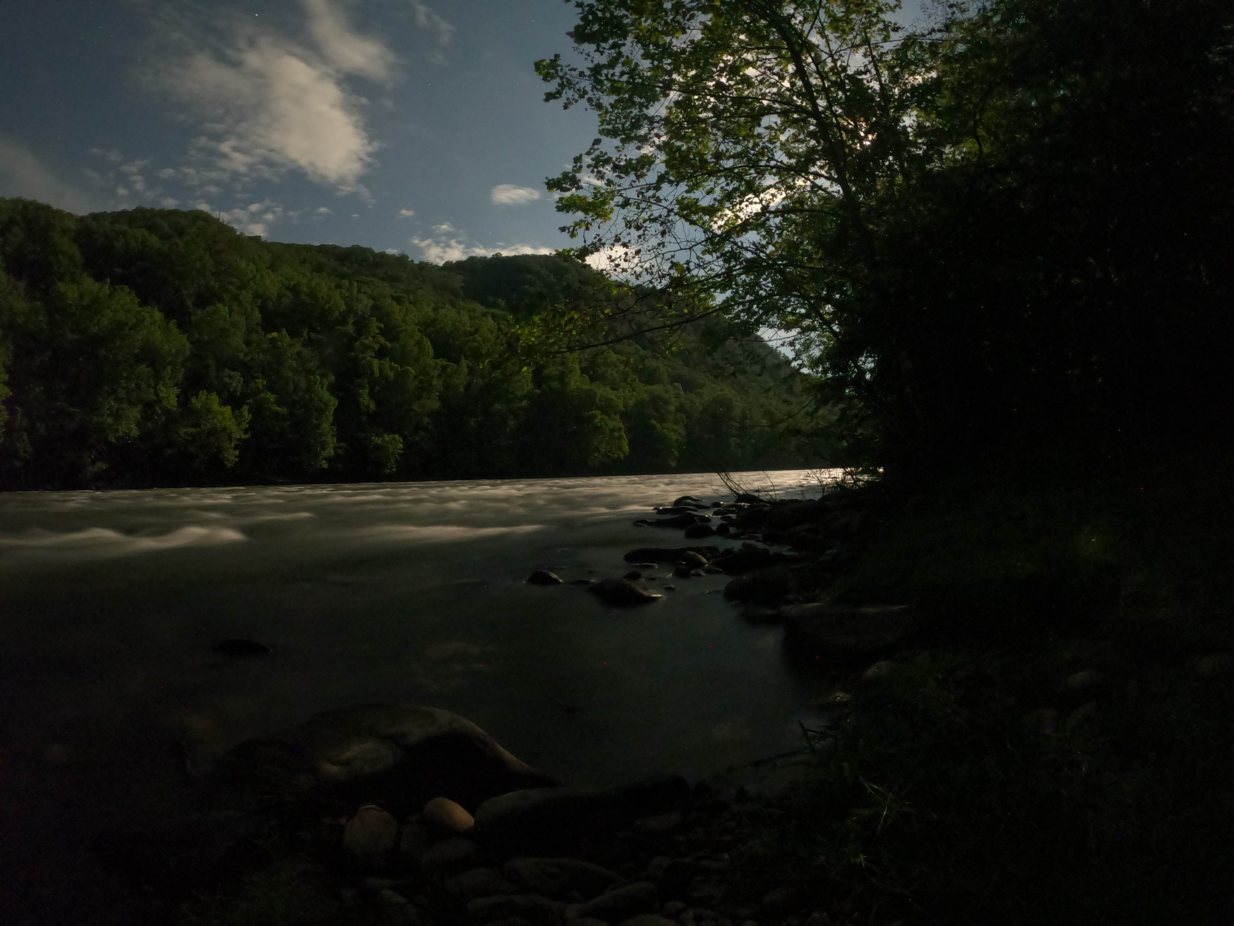 Camper-submitted photo at Riverpark Campground near Ducktown, TN