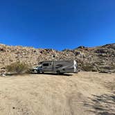 Review photo of Blair Valley Primitive Campground — Anza-Borrego Desert State Park by Edy K., February 11, 2021