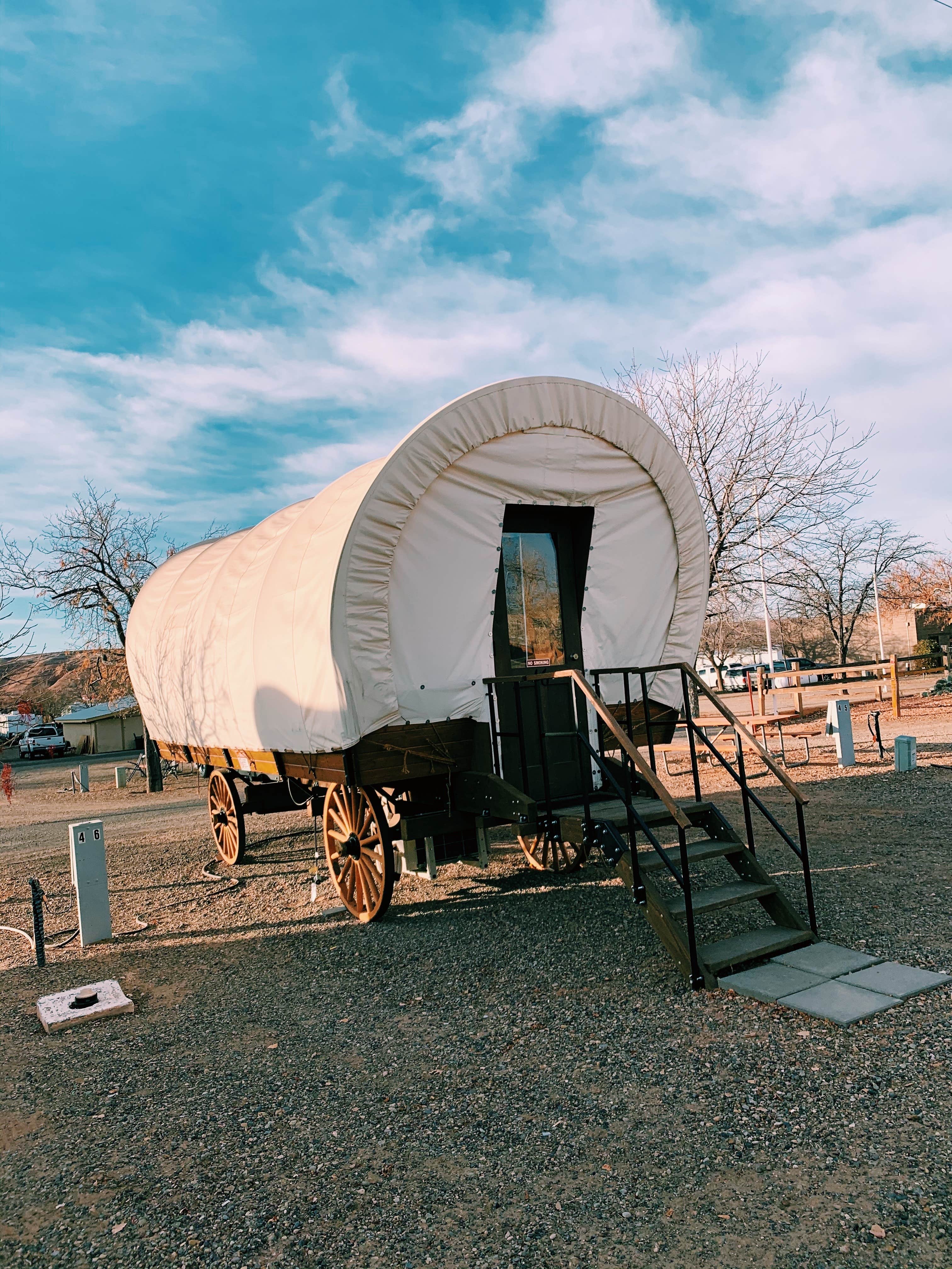 Camper submitted image from Page Lake Powell Campground - 1