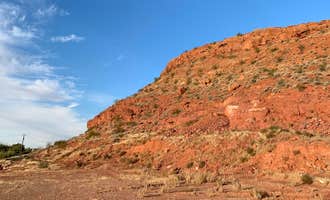 Camping near BeuMor Mountain: St. George RV Park & Campground, St. George, Utah
