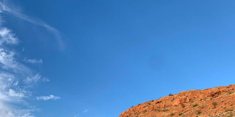 Camper submitted image from St. George RV Park & Campground