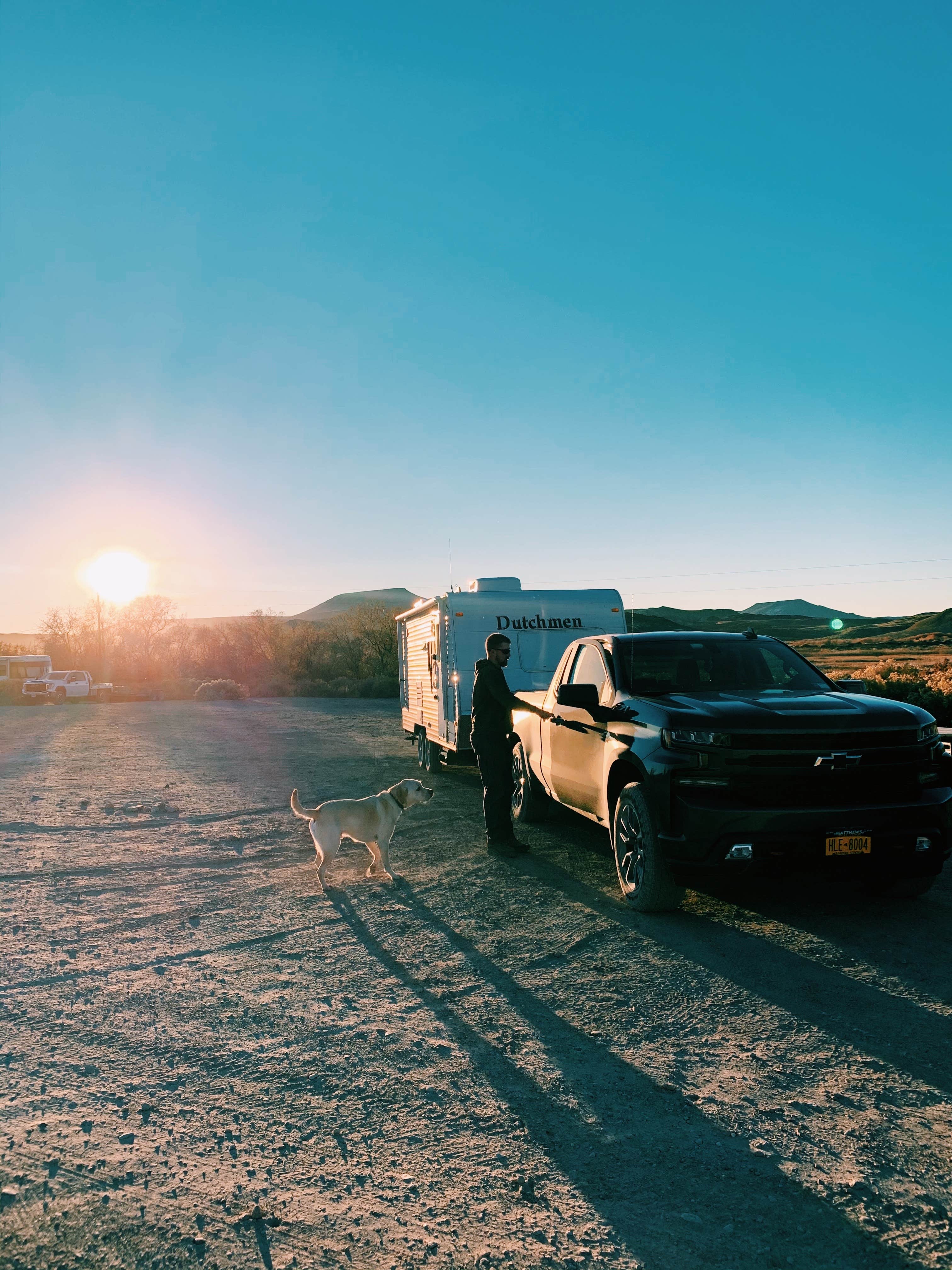Camper-submitted photo at Virgin Valley Campground near Denio, NV