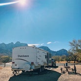 Review photo of Catalina State Park Campground by Carlyne F., February 11, 2021