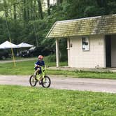 Review photo of Hueston Woods State Park Campground by Lisa C., May 29, 2018