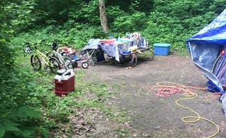 Lisa C.'s photo at Hueston Woods State Park Campground near Hollansburg, OH