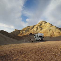 Owl Canyon Campground