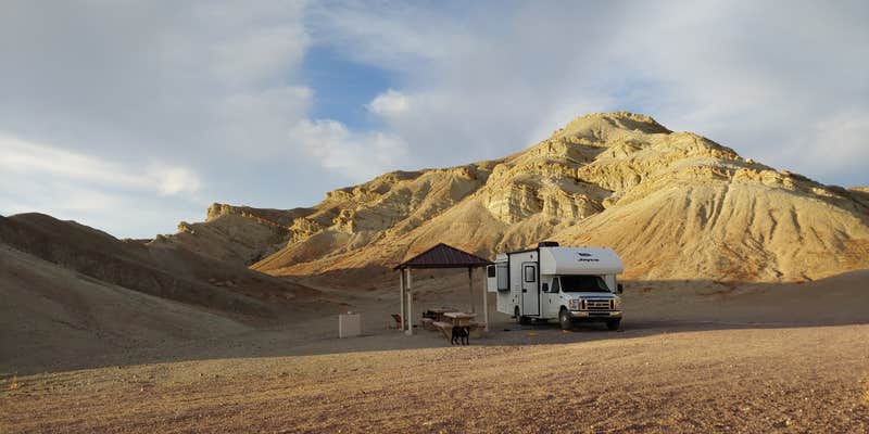 Camper submitted image from Owl Canyon Campground