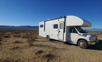 Laura M.'s photo of rv camping at Joshua Tree South - BLM Dispersed near Niland, CA