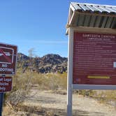 Review photo of Sawtooth Canyon Campground by Laura M., February 11, 2021