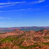 Review photo of Palo Duro Canyon State Park Campground by Jack R., May 29, 2018