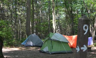 Camp's photo at Camp Hebron in Pennsylvania
