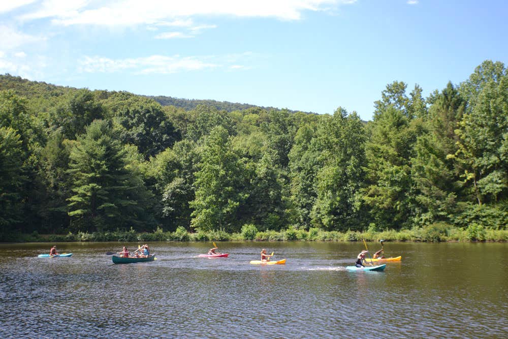 Camper-submitted photo at Camp Hebron near Duncannon, PA