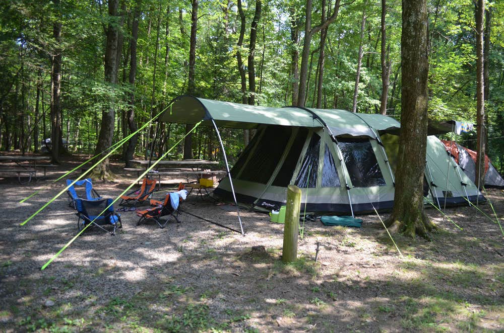 Camper-submitted photo at Camp Hebron near Duncannon, PA