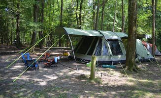 Camp's photo at Camp Hebron near Shermans Dale, PA