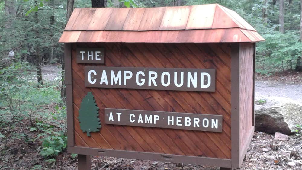 Camper-submitted photo at Camp Hebron near Duncannon, PA