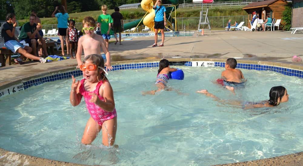 Camper-submitted photo at Camp Hebron near Duncannon, PA