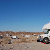 Review photo of Lone Tree Dispersed Camping BLM by Shawn A., February 11, 2021