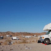 Review photo of Lone Tree Dispersed Camping BLM  by Shawn A., February 11, 2021