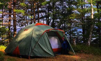 Laurie B.'s photo at Bay View (Hiawatha National Forest, MI) near Rudyard, MI