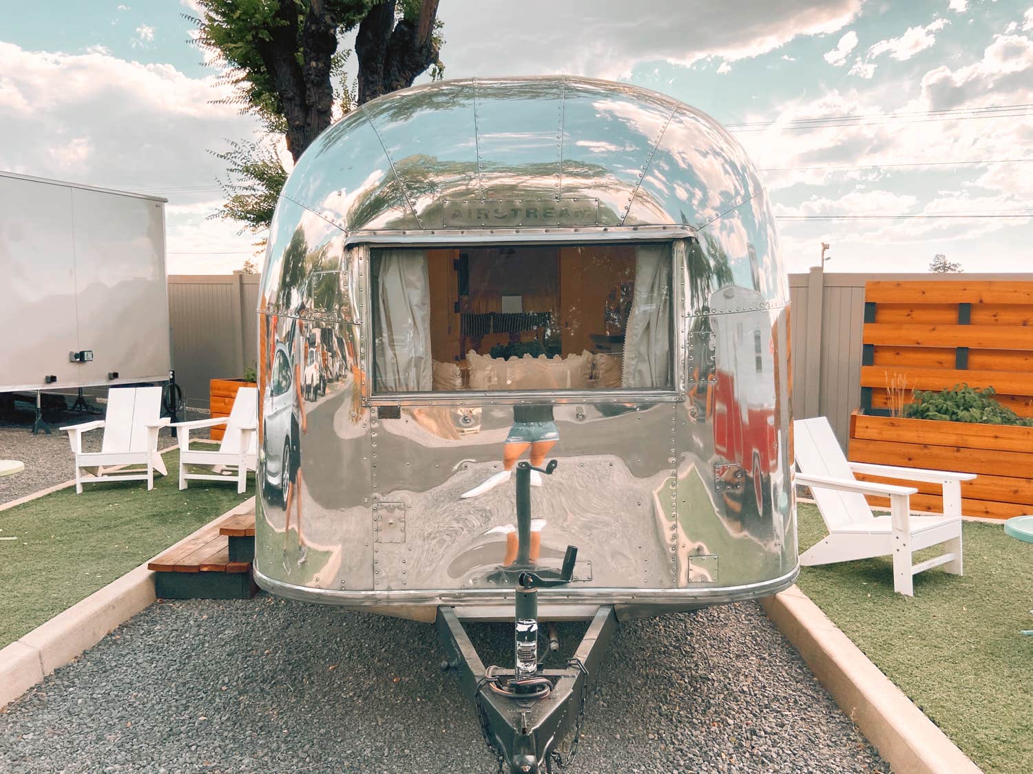 Camper-submitted photo at The Camp near Terrebonne, OR